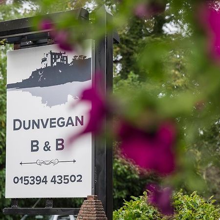 Отель Dunvegan Уиндермир Экстерьер фото